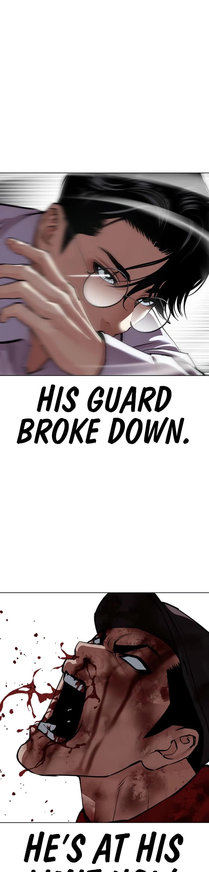 Lookism chapter 614 page 57