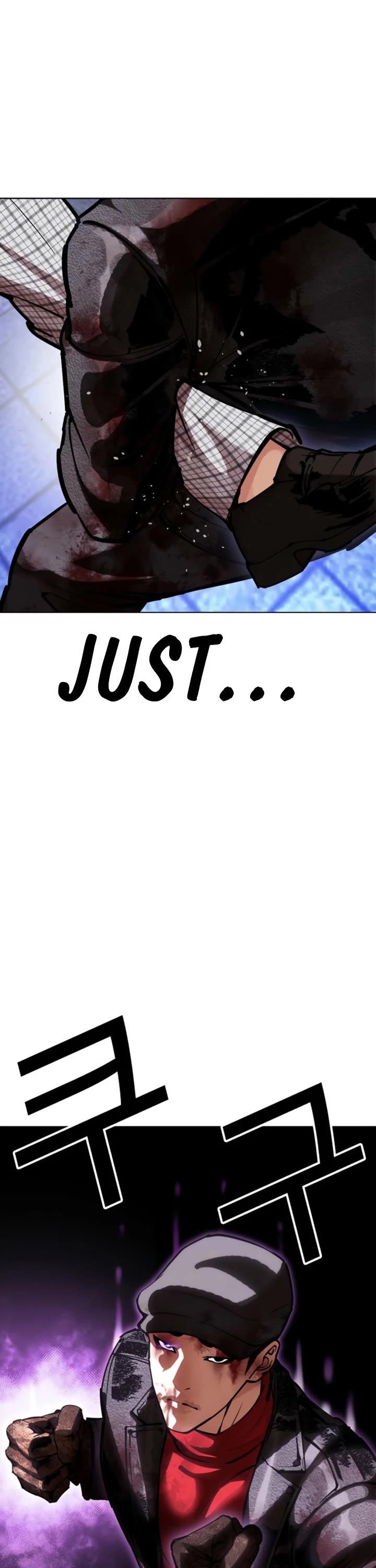 Lookism chapter 614 page 61