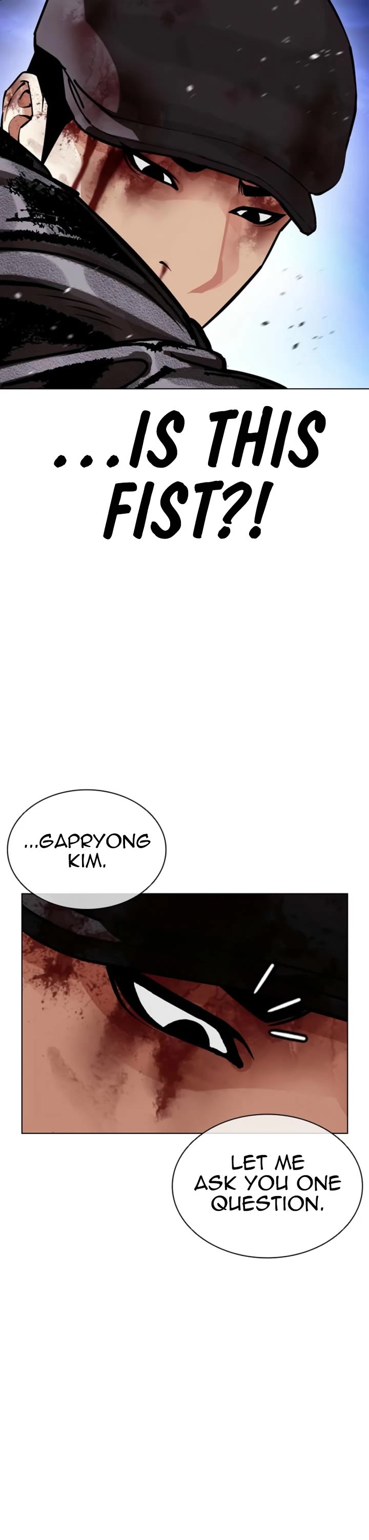 Lookism chapter 614 page 67