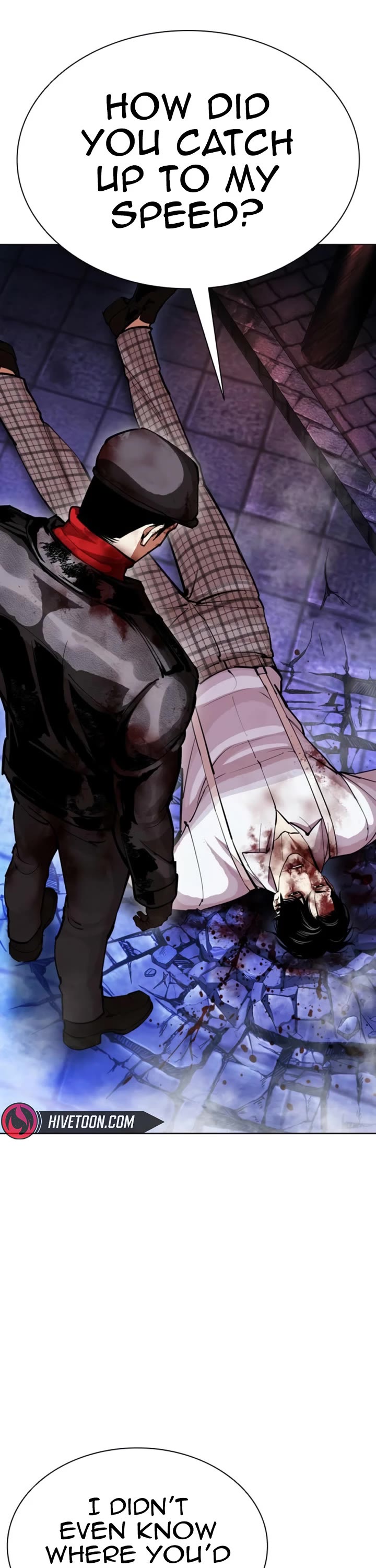 Lookism chapter 614 page 68