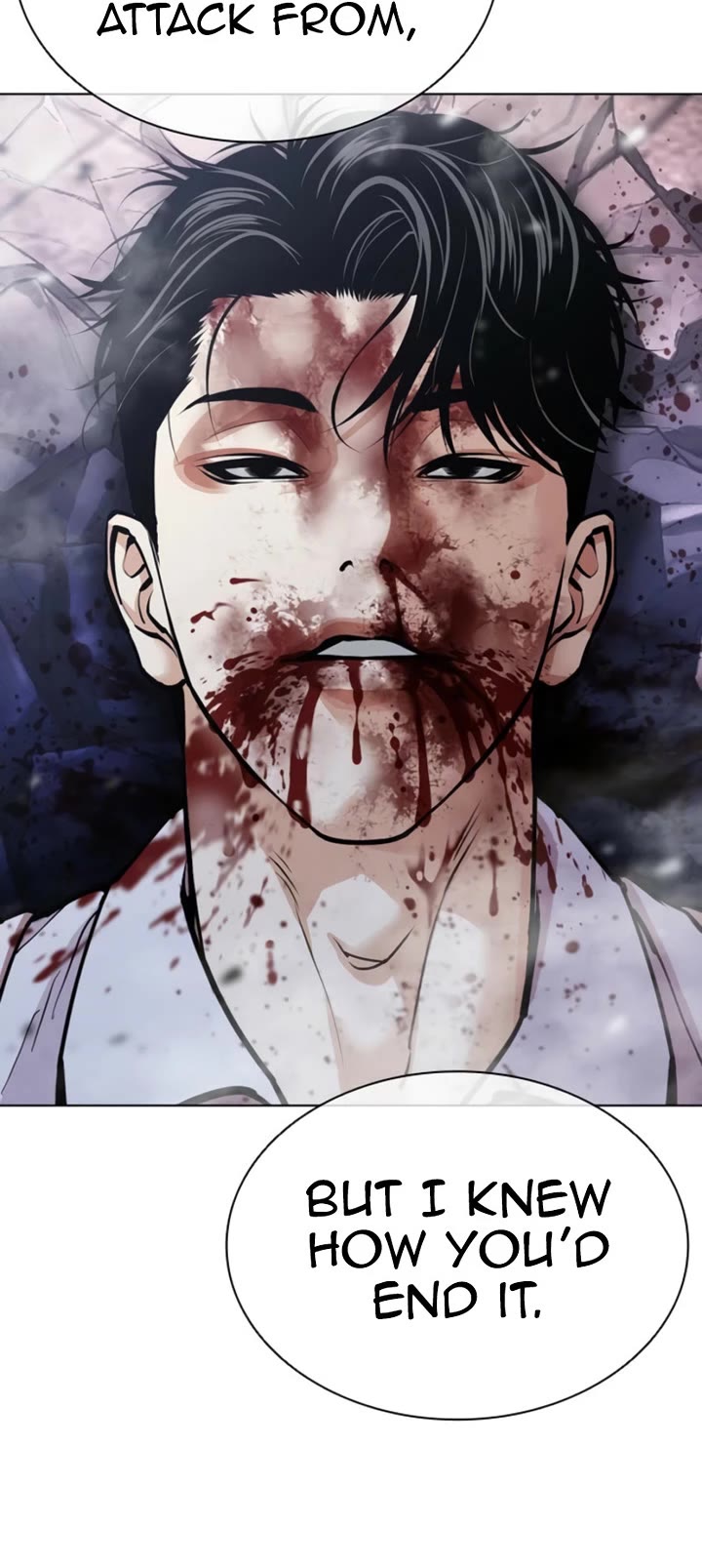 Lookism chapter 614 page 69