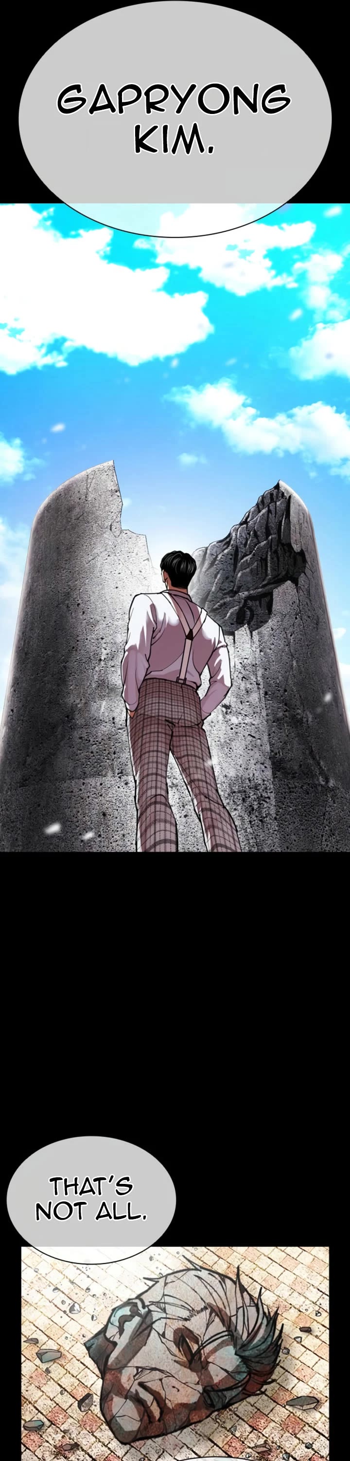 Lookism chapter 614 page 8