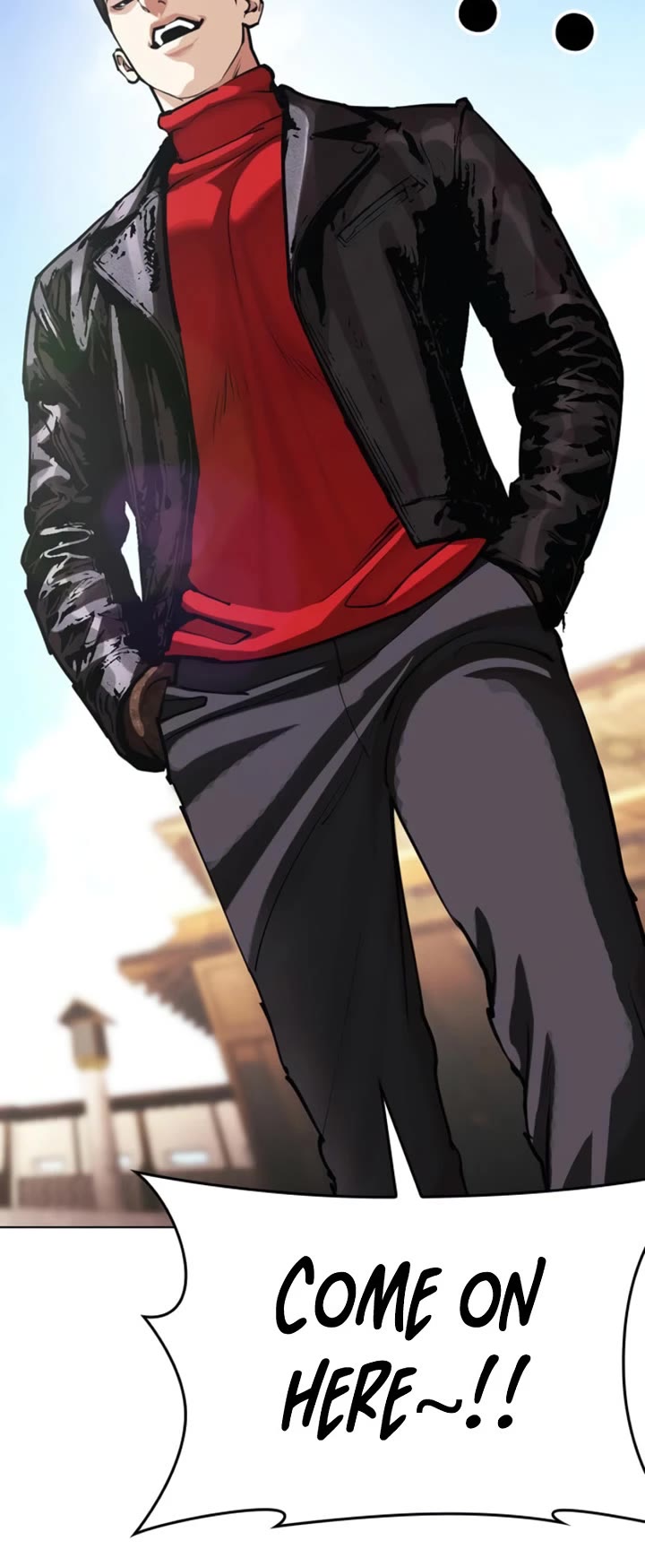 Lookism chapter 614 page 84