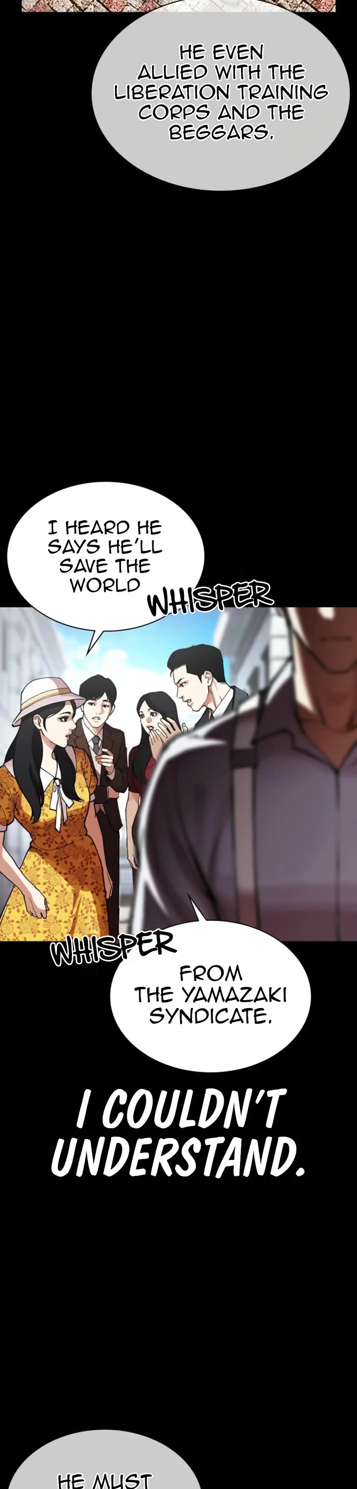 Lookism chapter 614 page 9