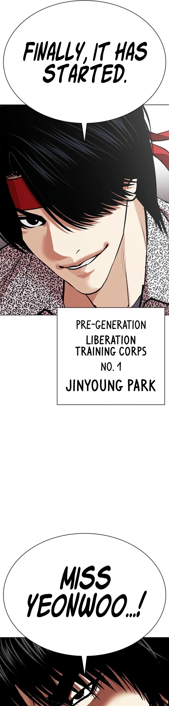 Lookism chapter 614 page 91