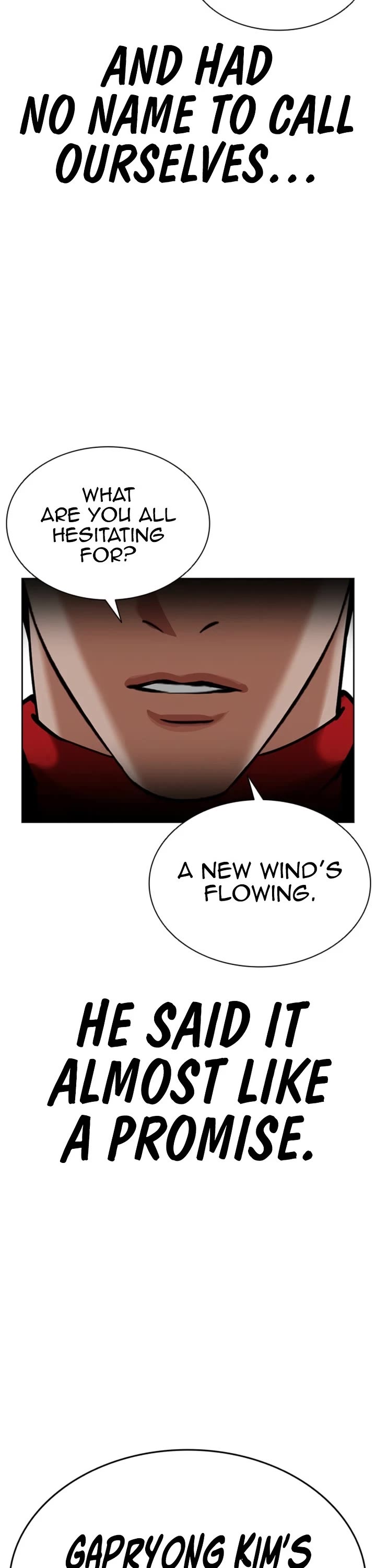 Lookism chapter 614 page 95