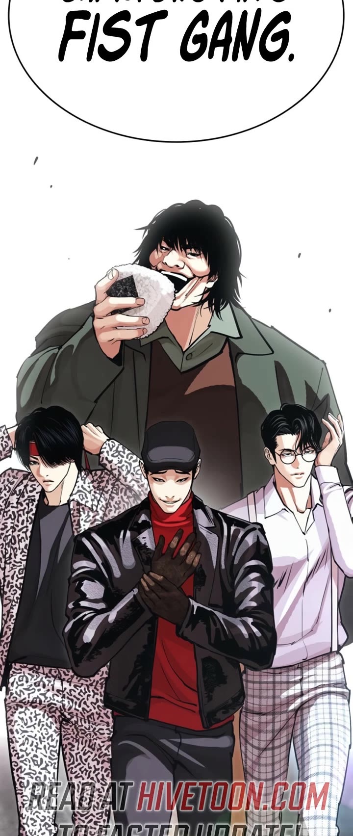 Lookism chapter 614 page 96