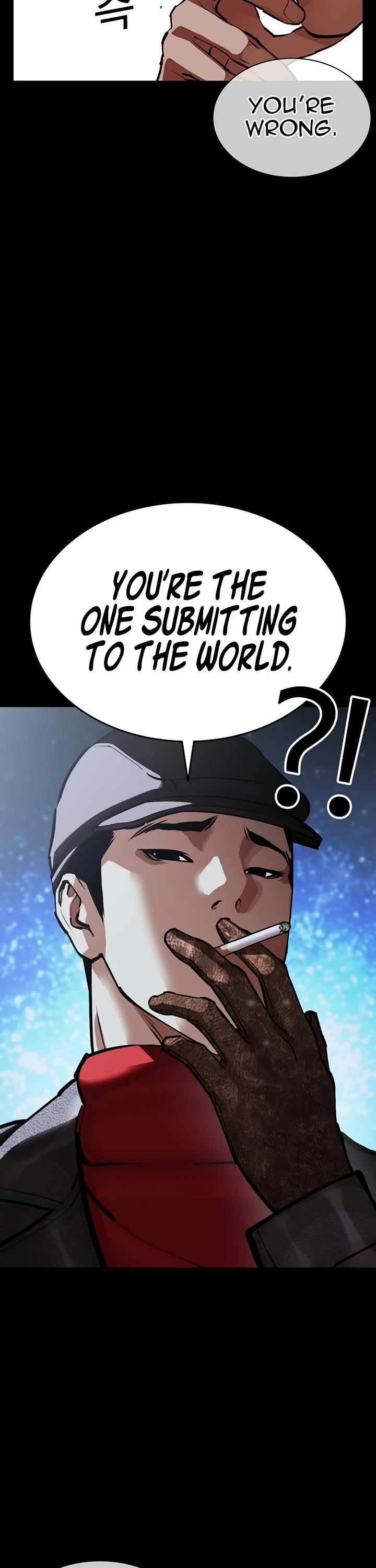 Lookism chapter 615 page 10
