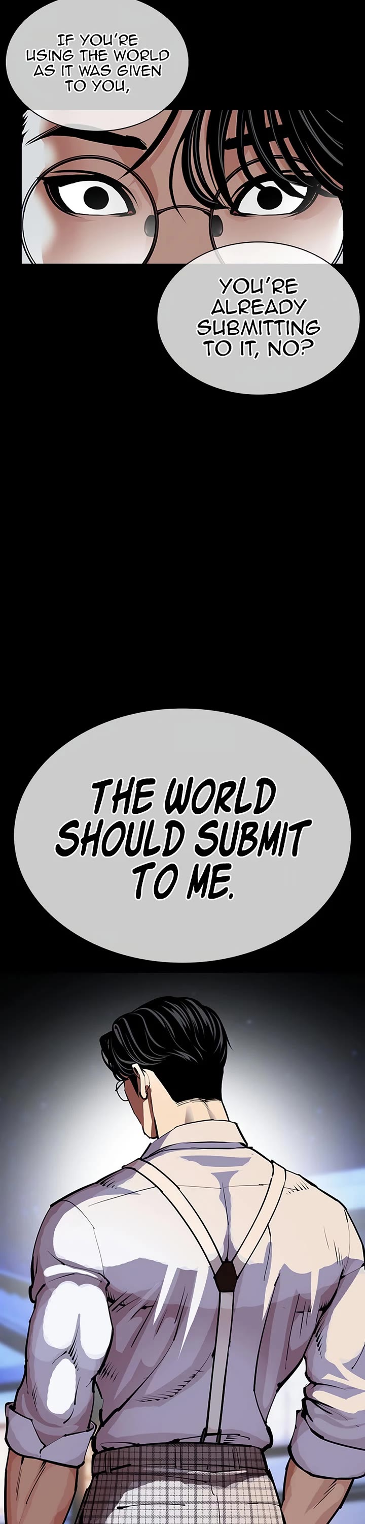Lookism chapter 615 page 11