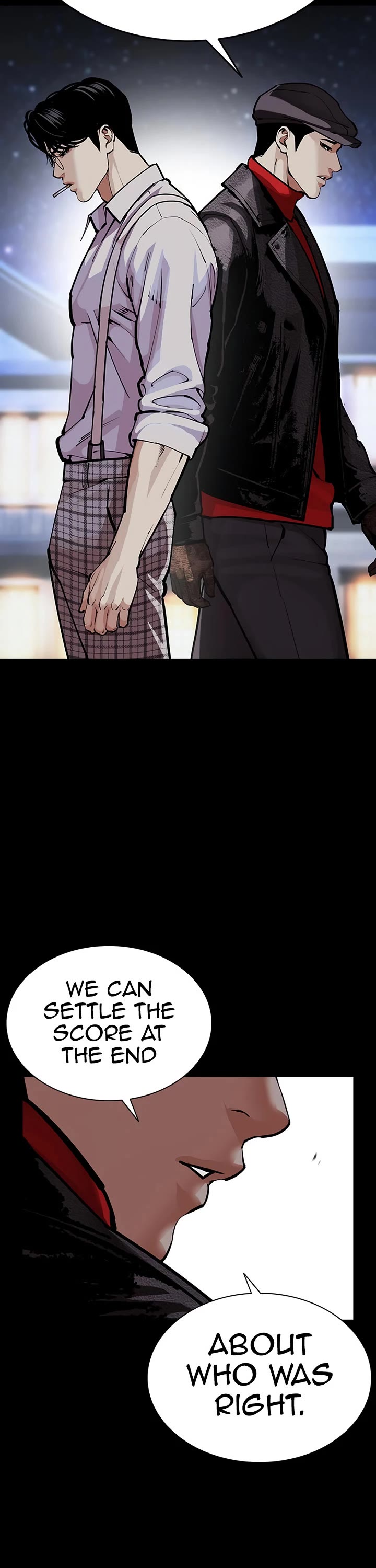 Lookism chapter 615 page 13