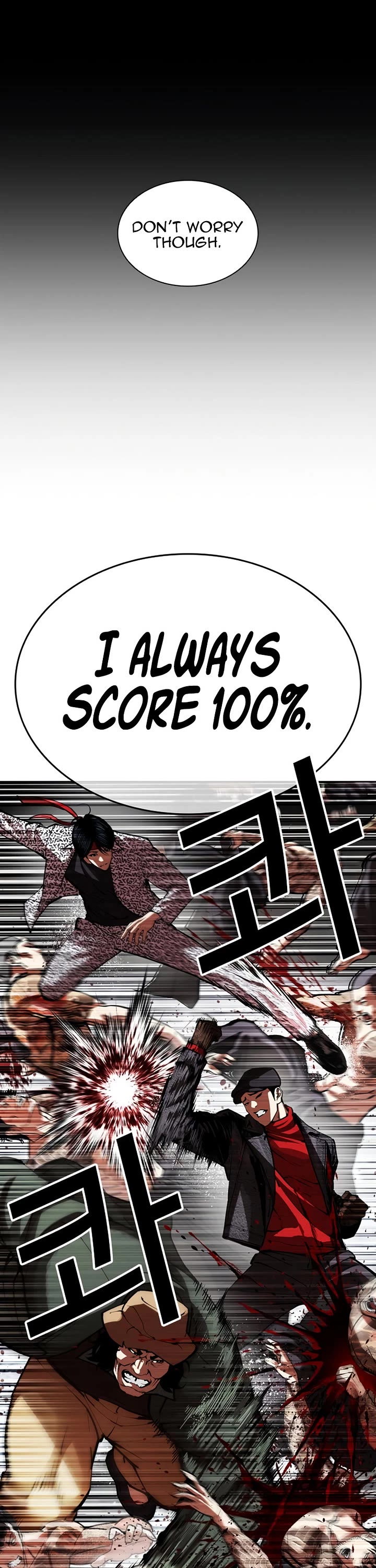 Lookism chapter 615 page 14