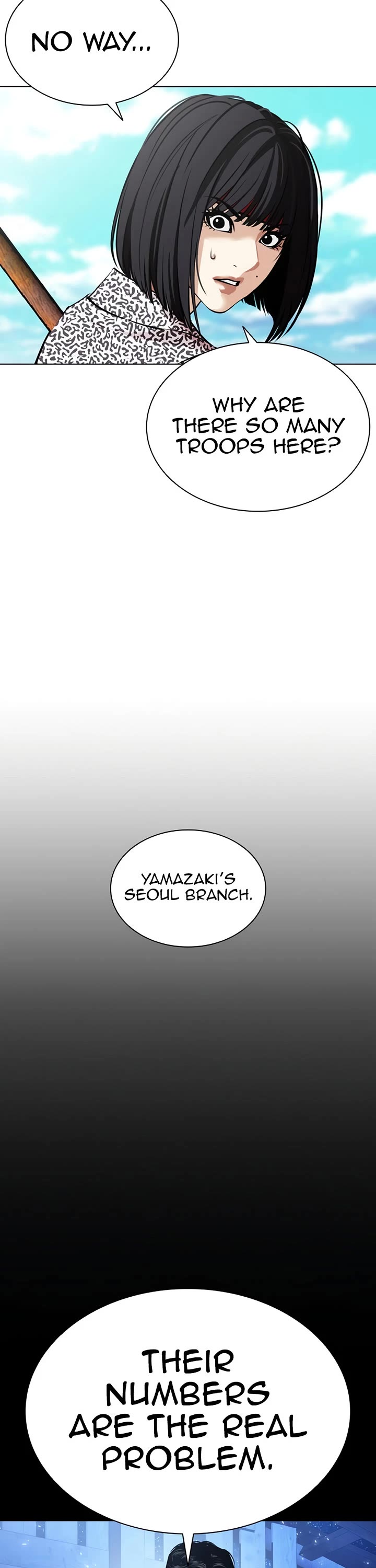 Lookism chapter 615 page 21