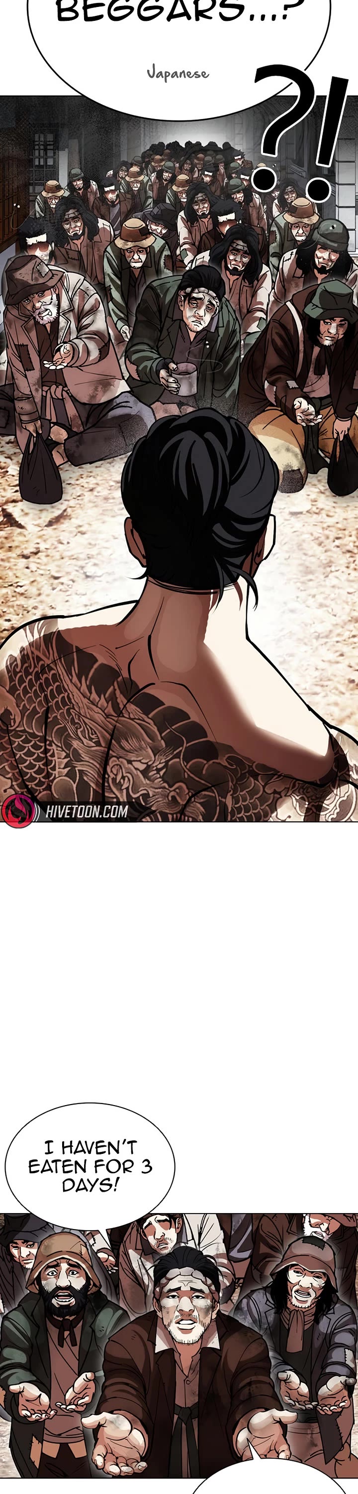 Lookism chapter 615 page 27