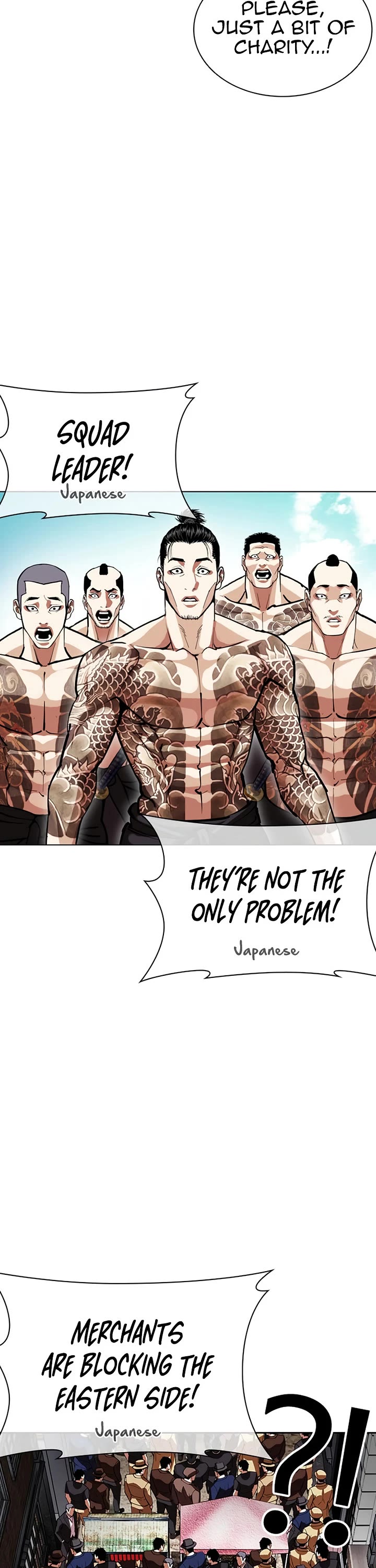 Lookism chapter 615 page 28