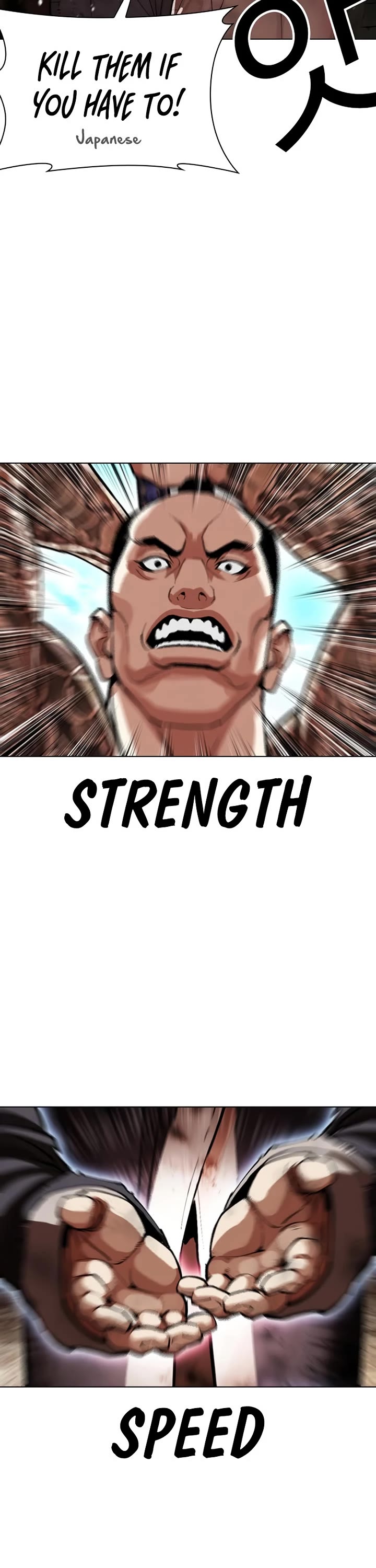 Lookism chapter 615 page 30