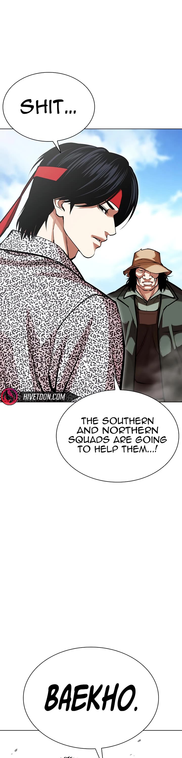Lookism chapter 615 page 37
