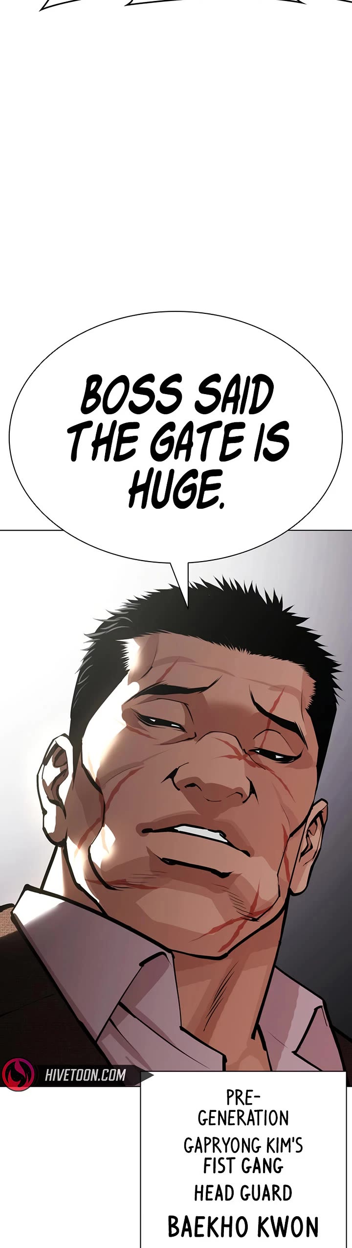 Lookism chapter 615 page 43