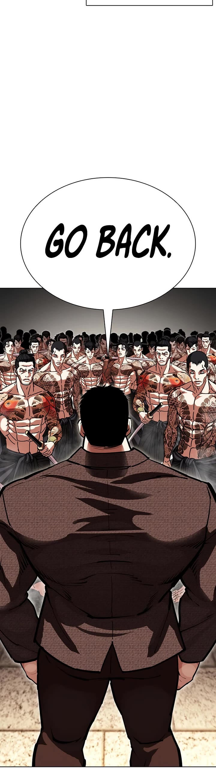 Lookism chapter 615 page 44