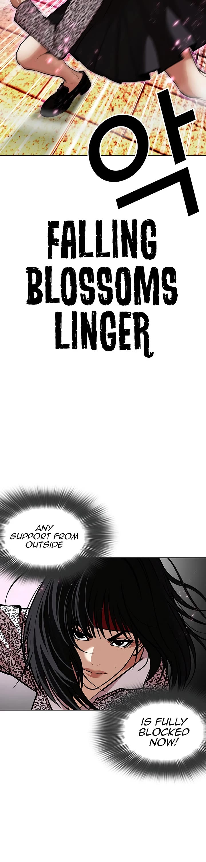 Lookism chapter 615 page 47