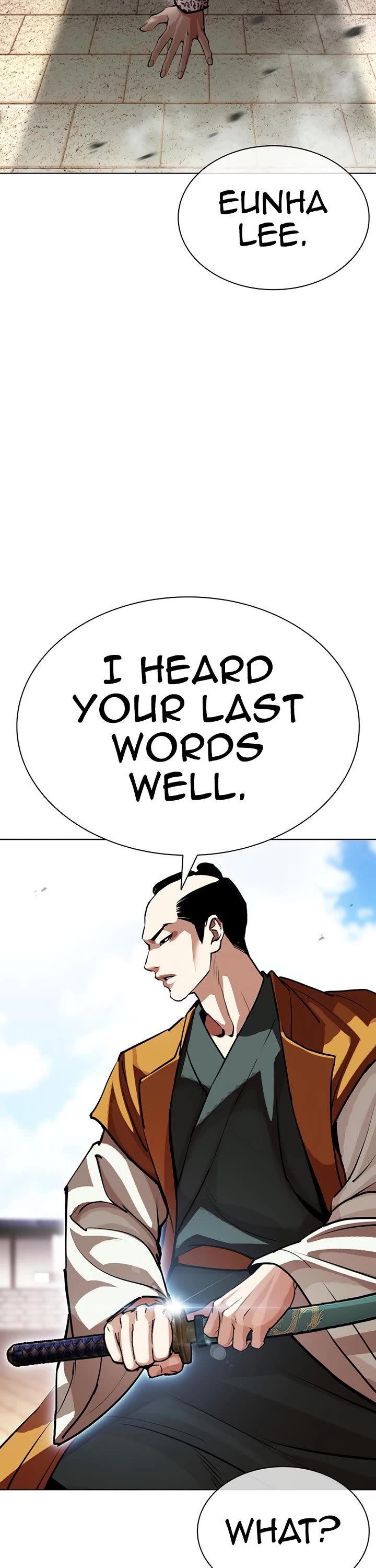 Lookism chapter 615 page 55