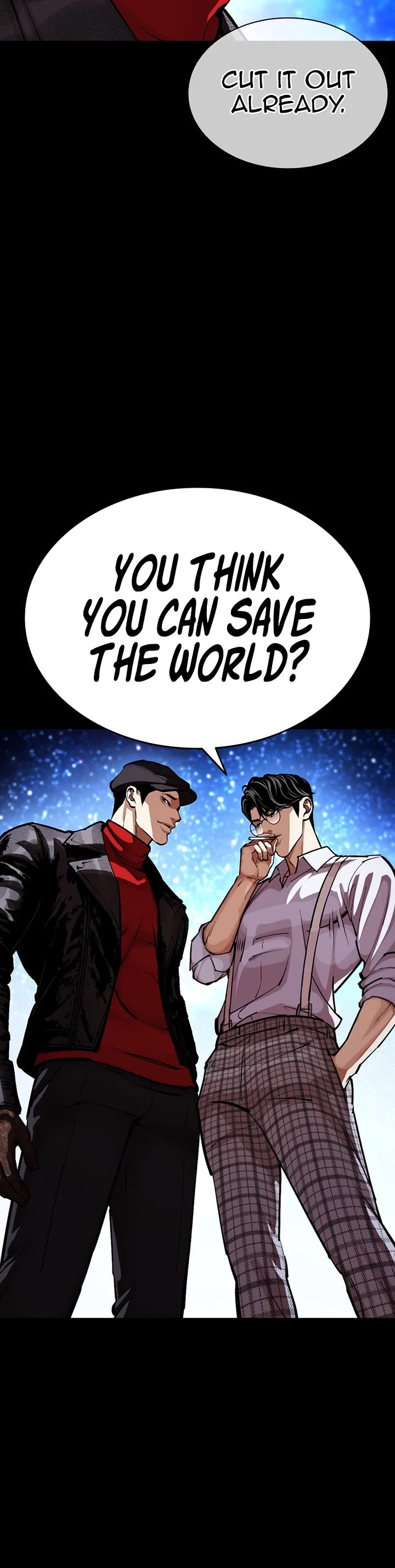 Lookism chapter 615 page 6