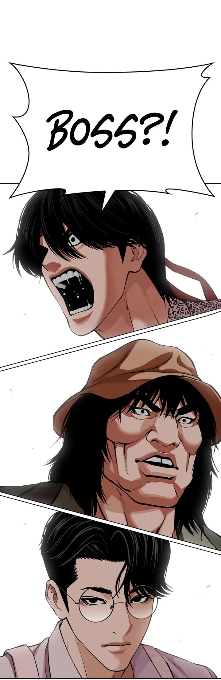 Lookism chapter 615 page 74