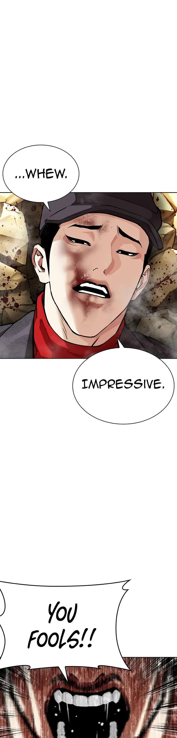 Lookism chapter 615 page 75