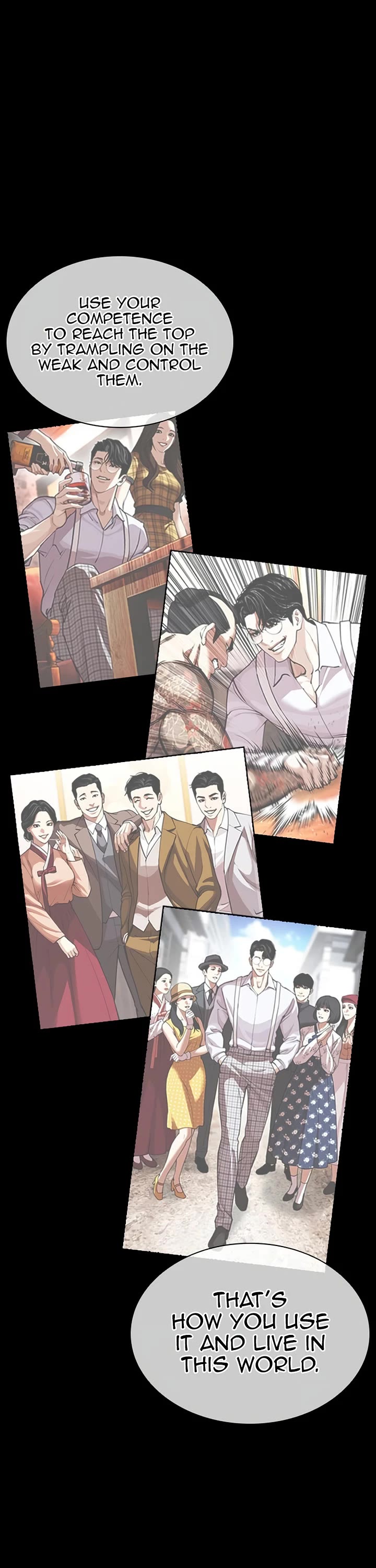 Lookism chapter 615 page 8
