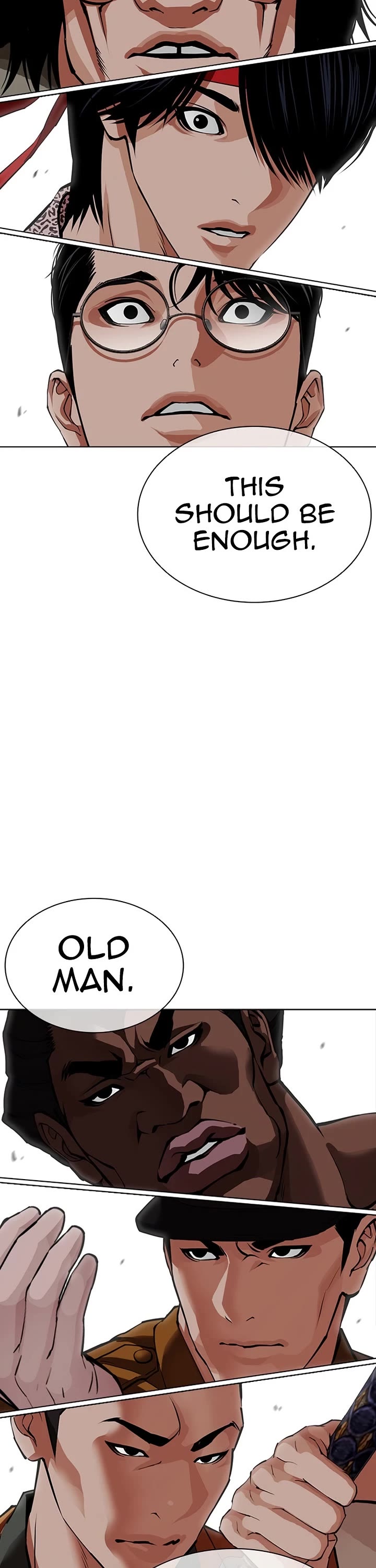 Lookism chapter 615 page 82