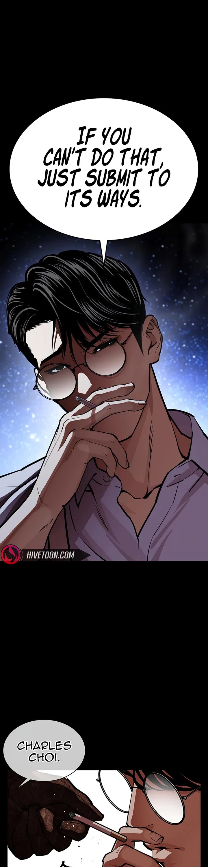 Lookism chapter 615 page 9