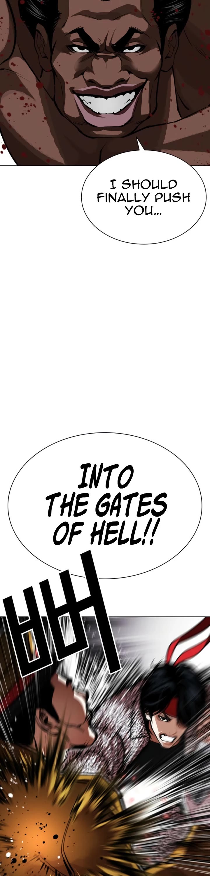 Lookism chapter 616 page 23