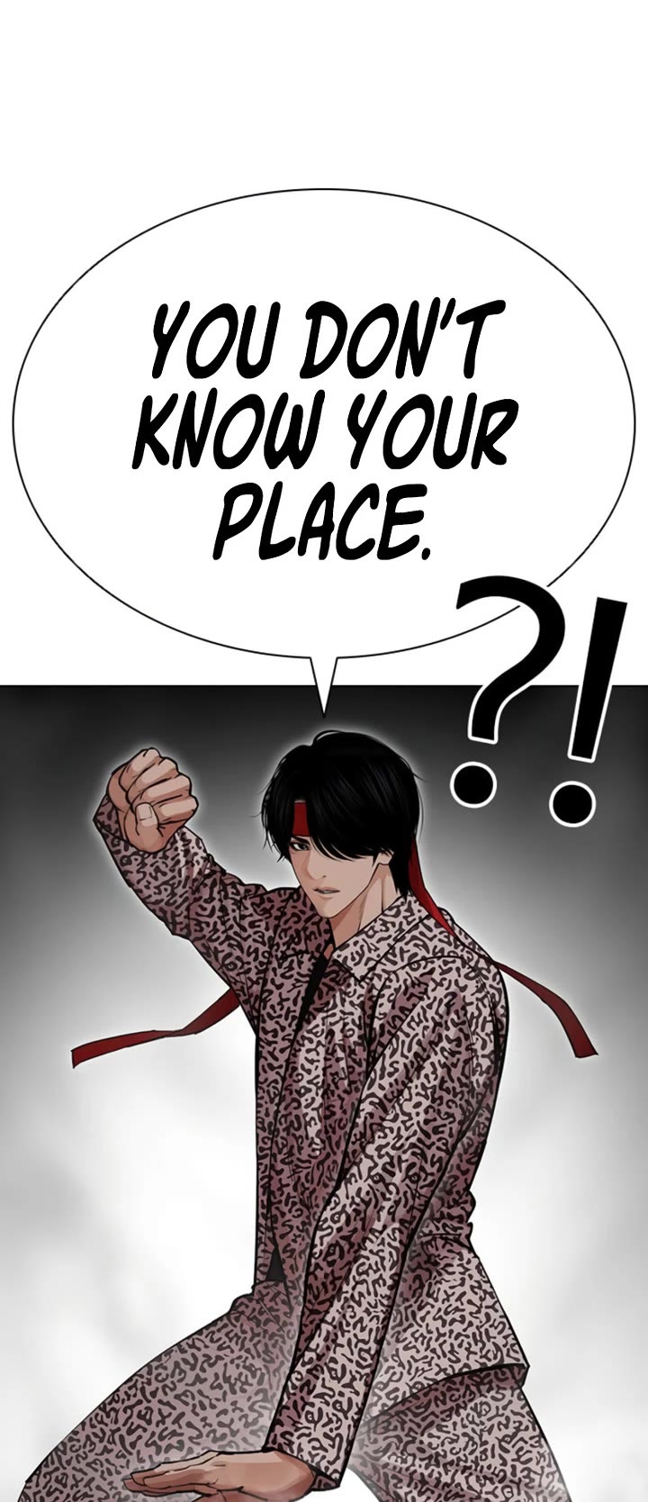 Lookism chapter 616 page 34
