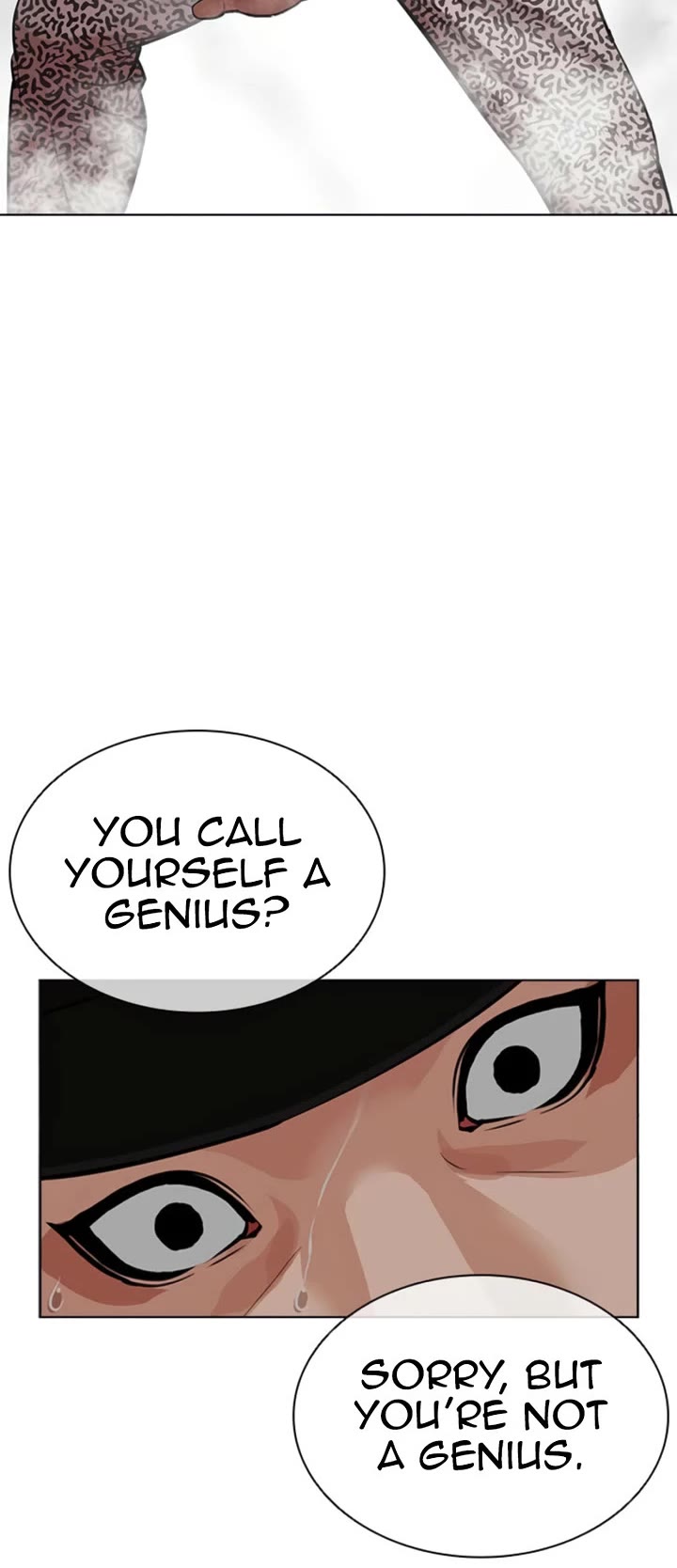 Lookism chapter 616 page 35