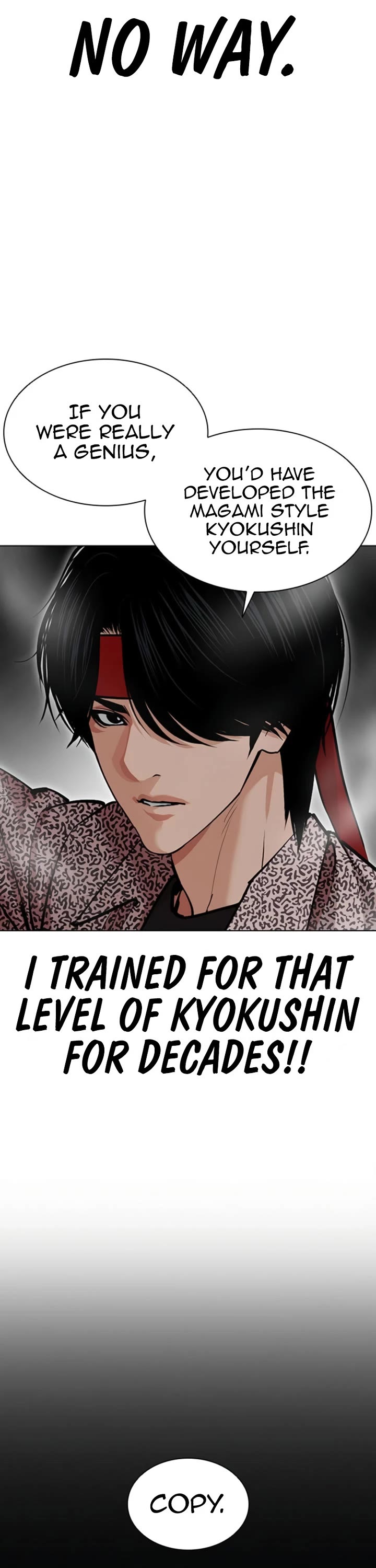 Lookism chapter 616 page 36