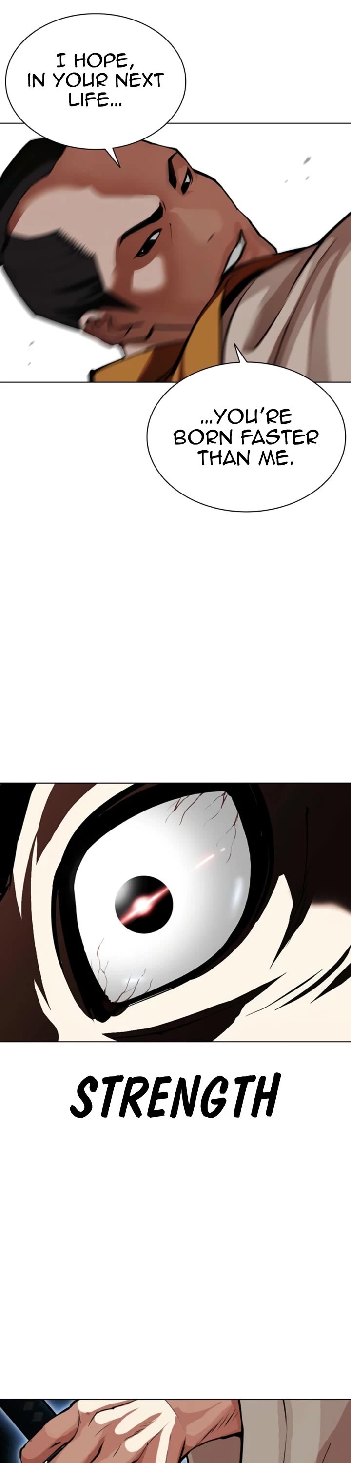 Lookism chapter 616 page 51