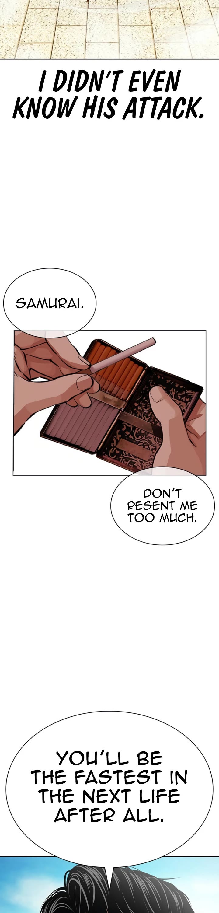 Lookism chapter 616 page 60
