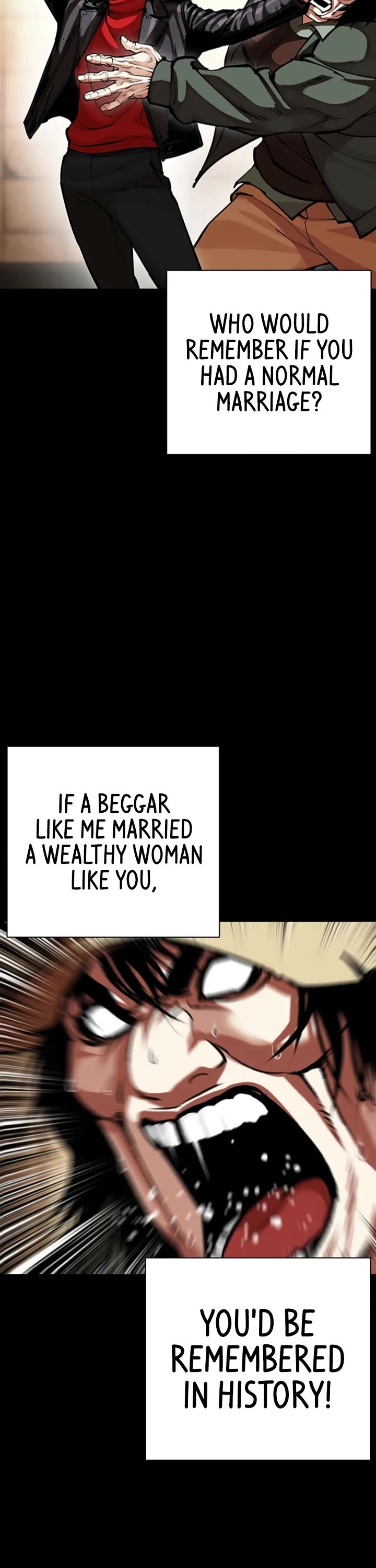 Lookism chapter 616 page 68