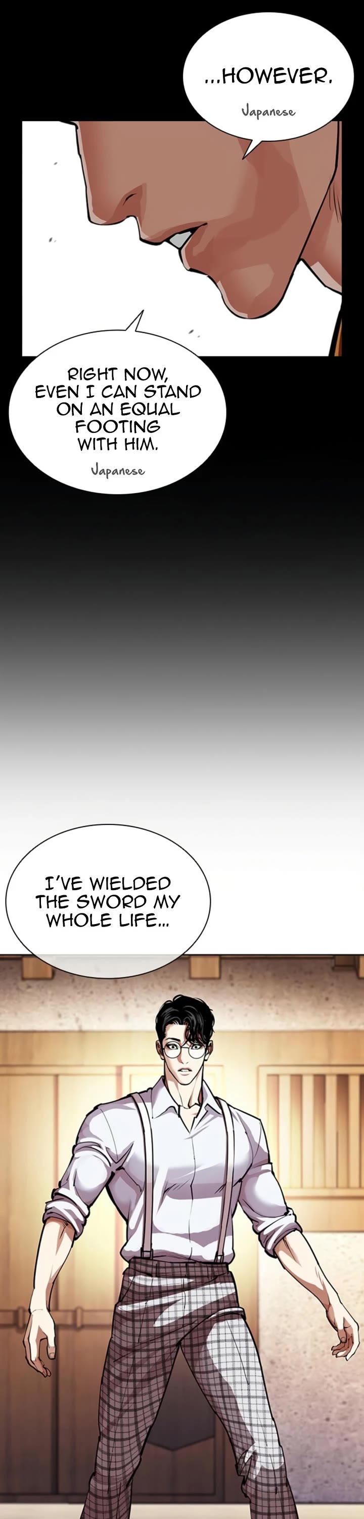 Lookism chapter 616 page 8
