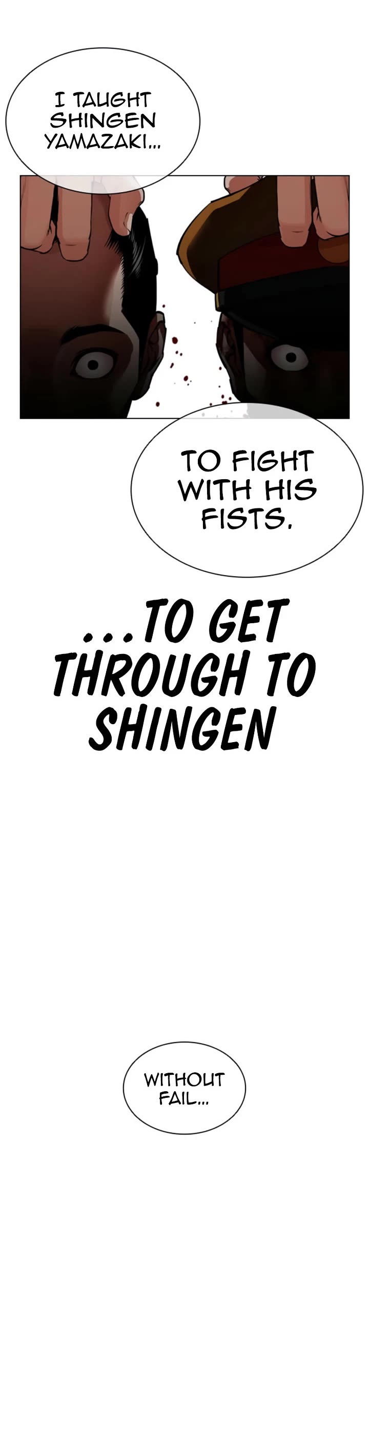 Lookism chapter 616 page 83