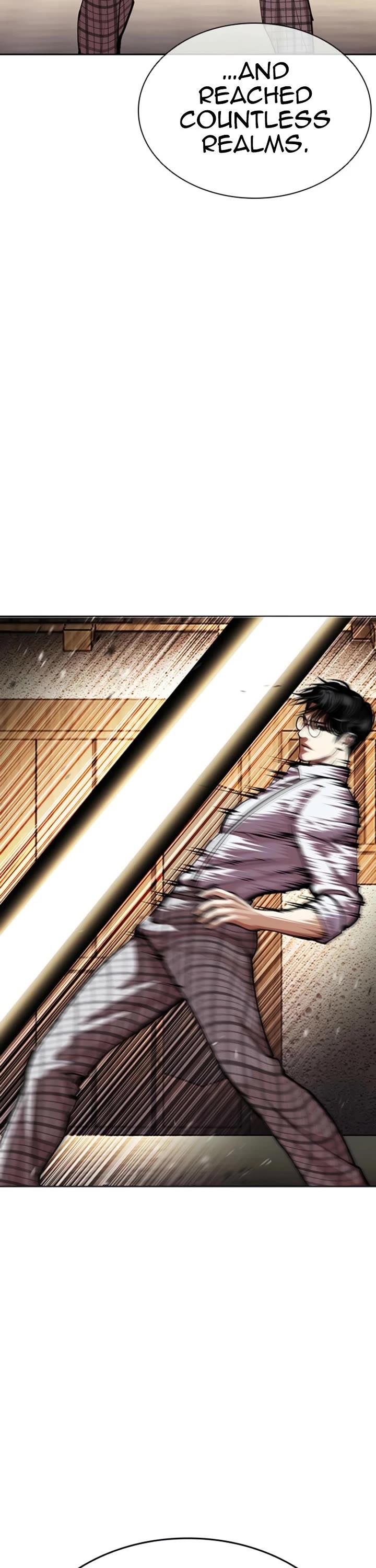 Lookism chapter 616 page 9