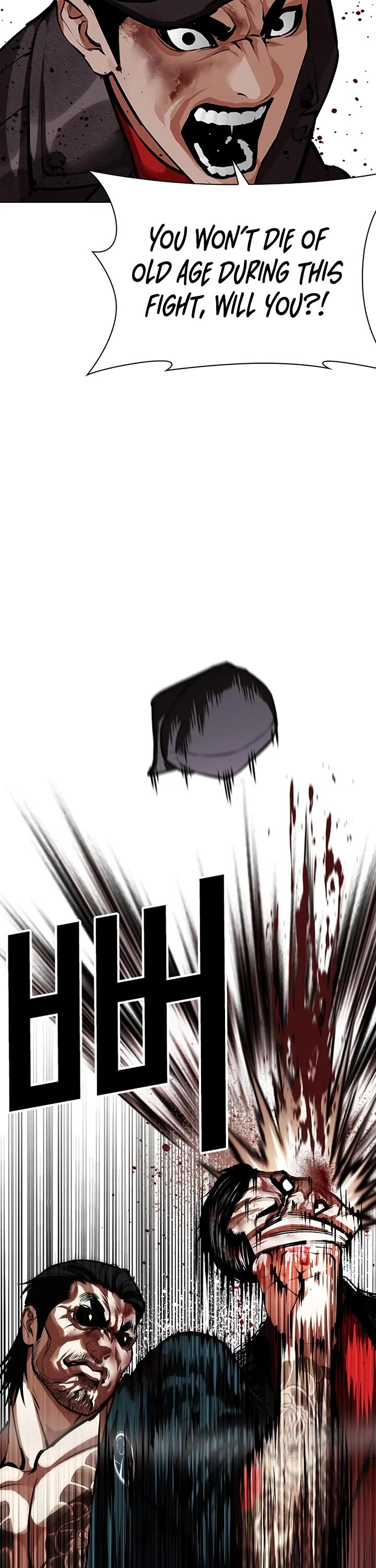 Lookism chapter 617 page 16