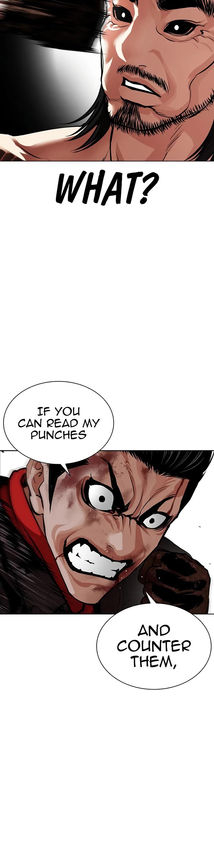 Lookism chapter 617 page 31