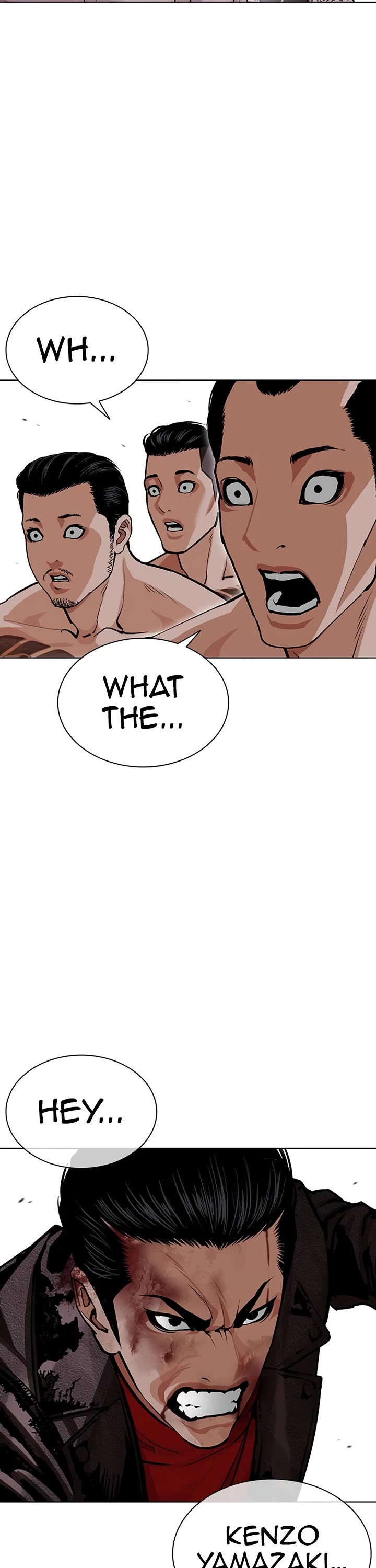 Lookism chapter 617 page 35