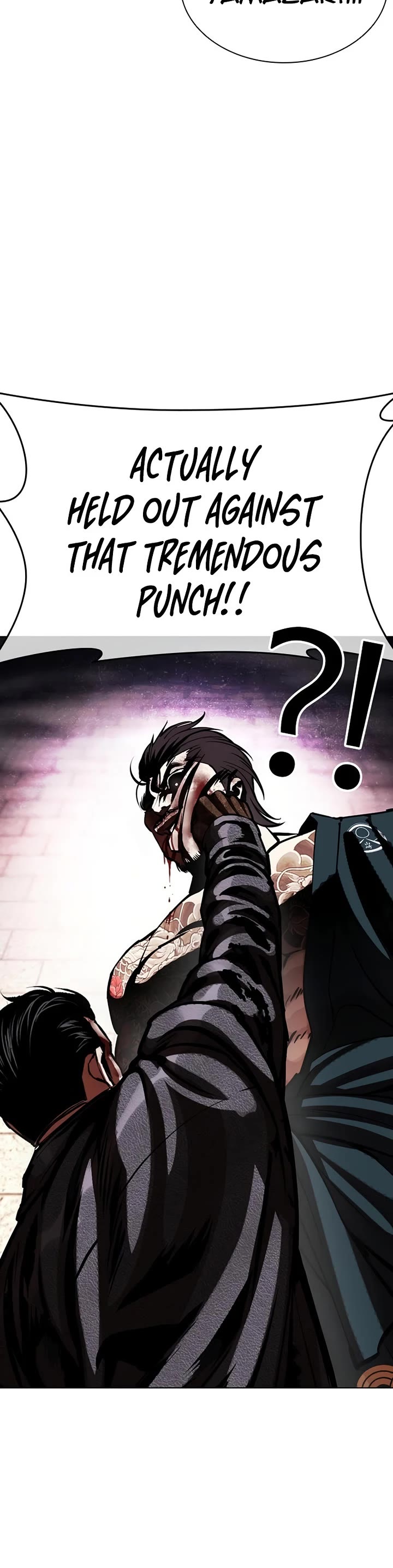 Lookism chapter 617 page 36