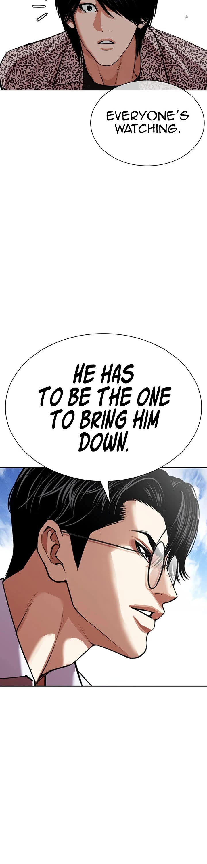 Lookism chapter 617 page 43