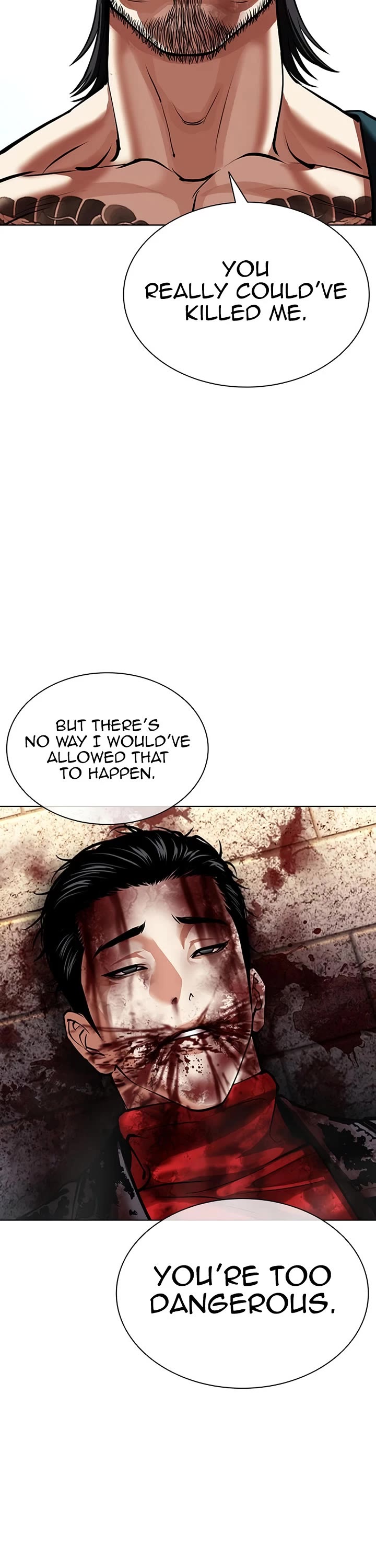 Lookism chapter 617 page 46