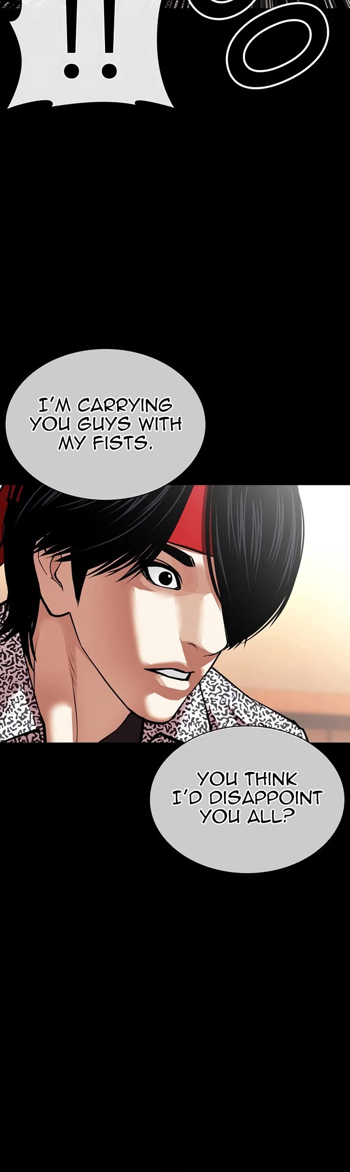 Lookism chapter 617 page 55