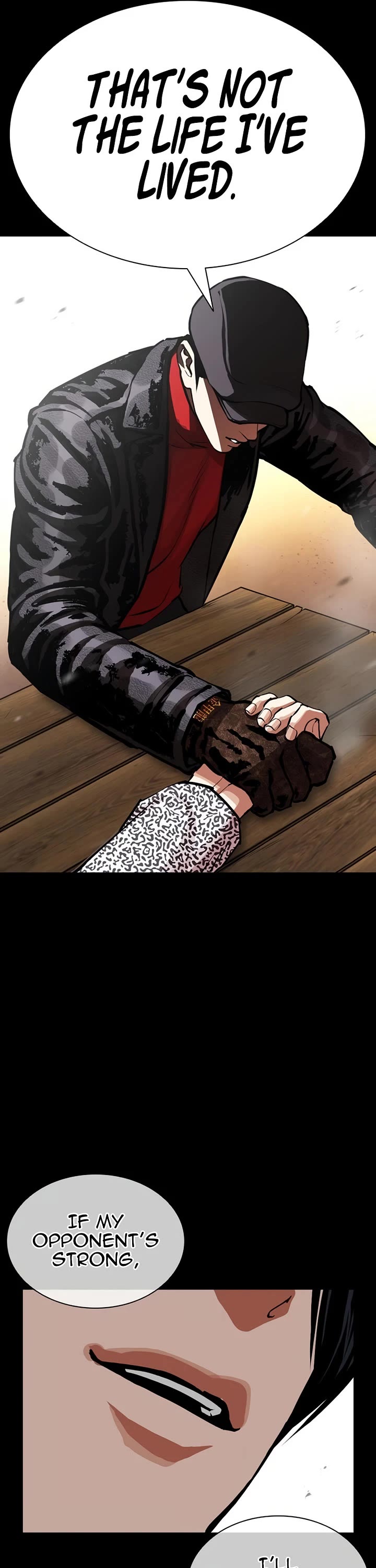Lookism chapter 617 page 56
