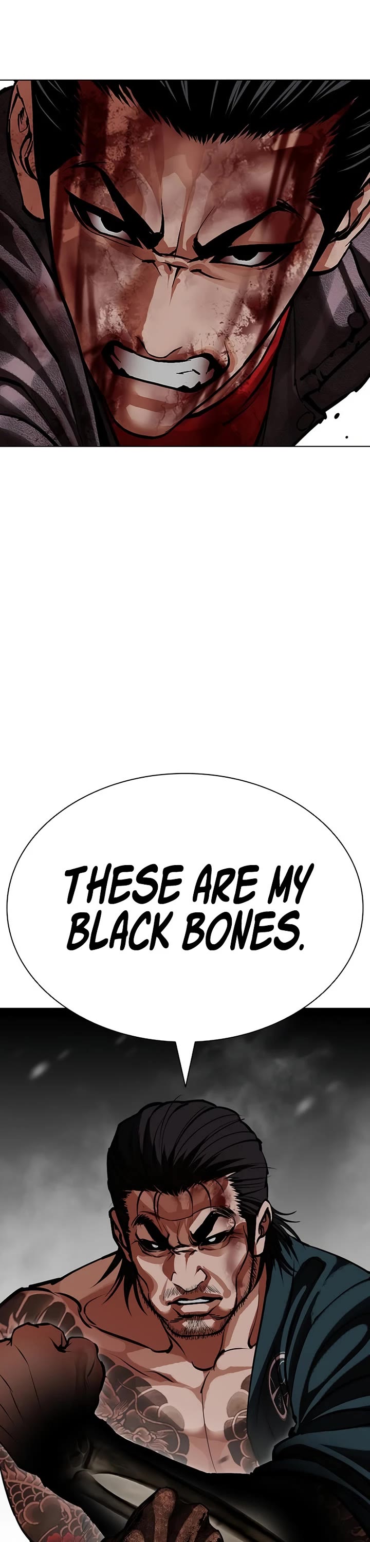 Lookism chapter 617 page 62