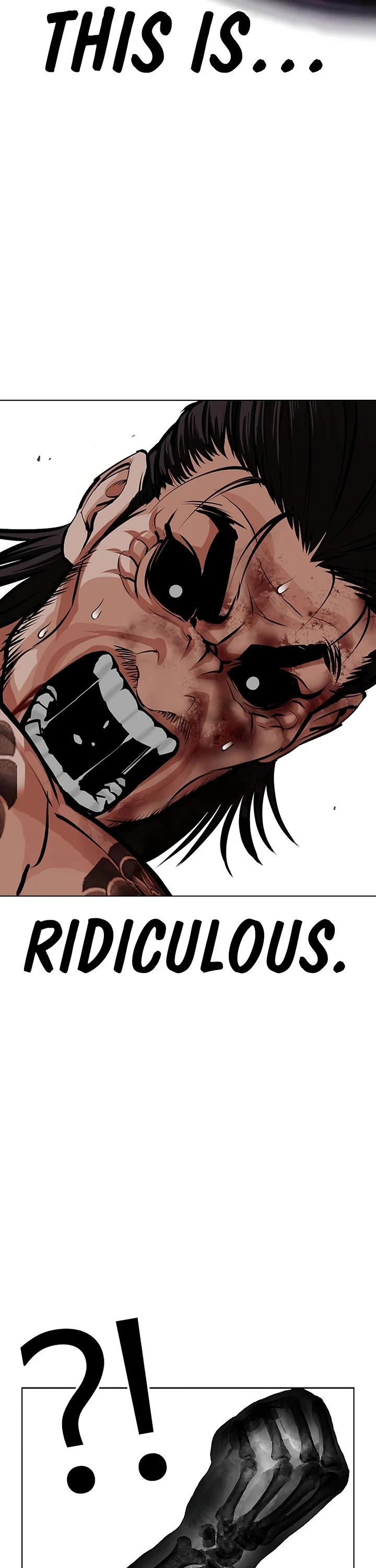 Lookism chapter 617 page 68